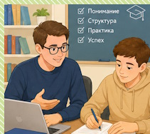 Услуги Услуги репетиторов в Городце