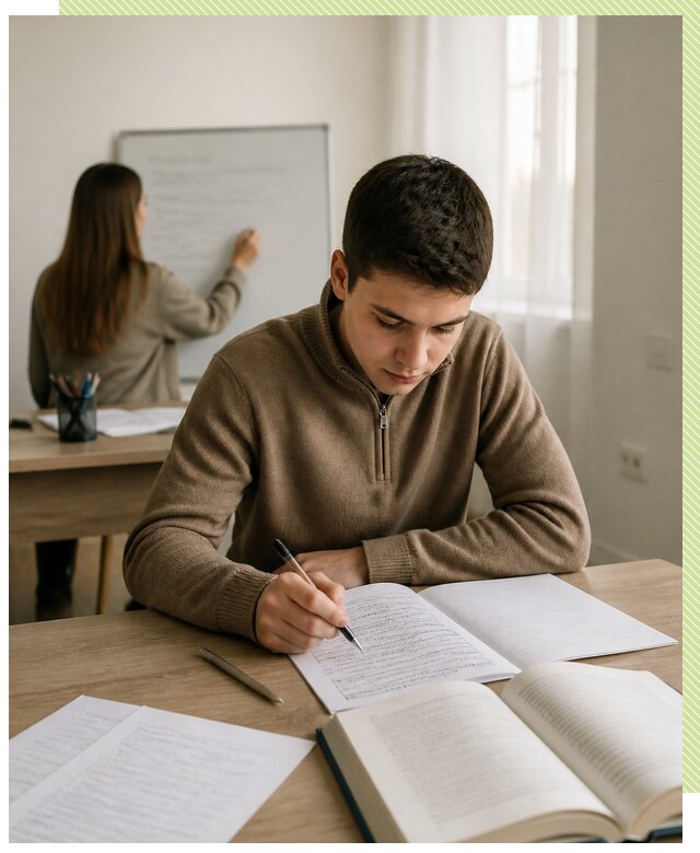 Репетитор ЕГЭ по русскому языку в Городце от 1518 р. | Репетитор-Грд