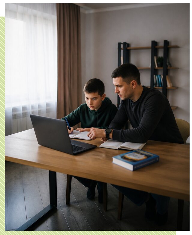 Репетитор по информатике для 5 класса школьников в Городце